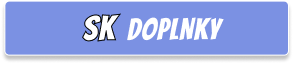 Ďalšie doplnky SK