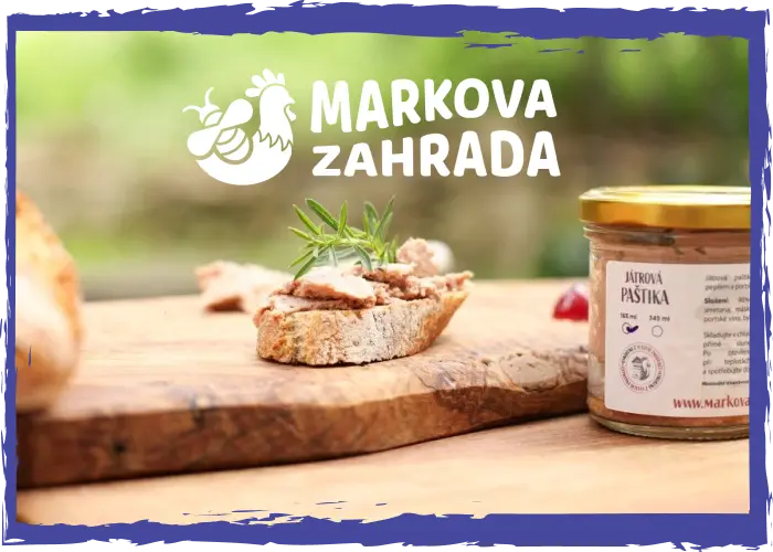 Markovazahrada.cz