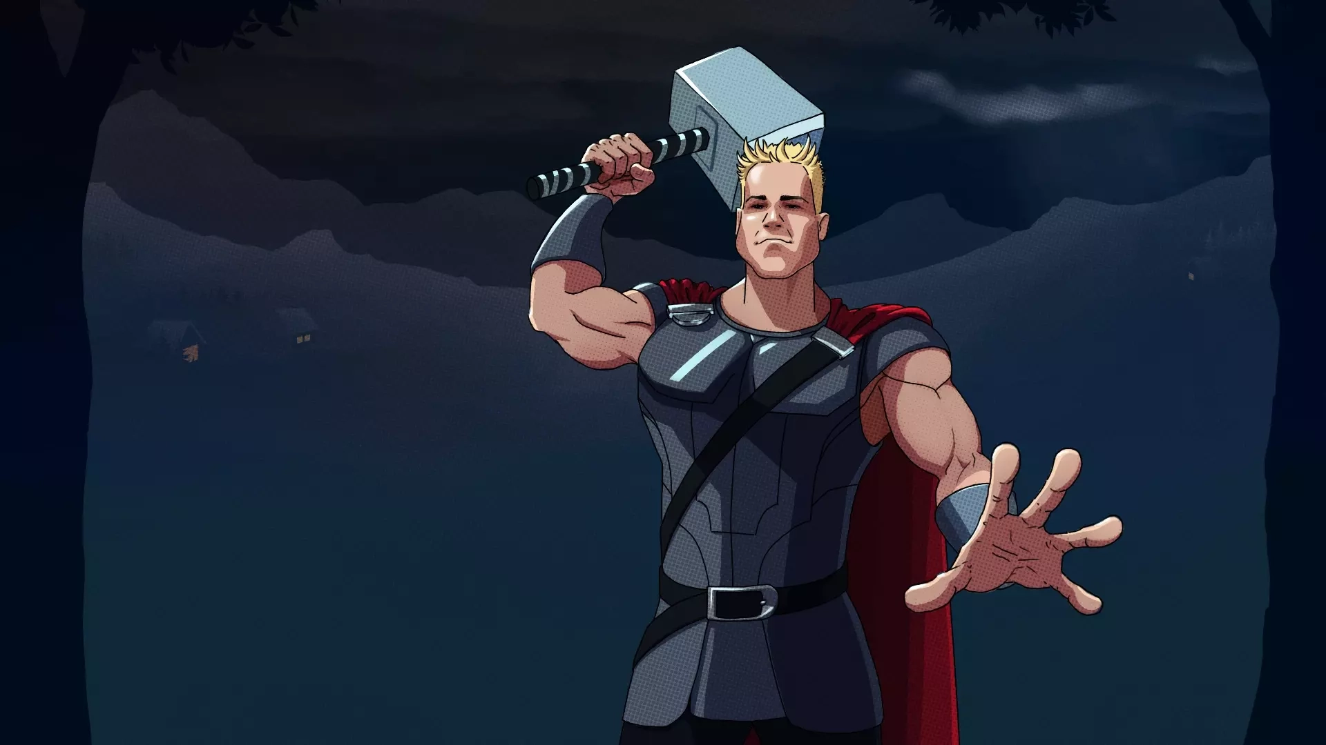 Thor boom