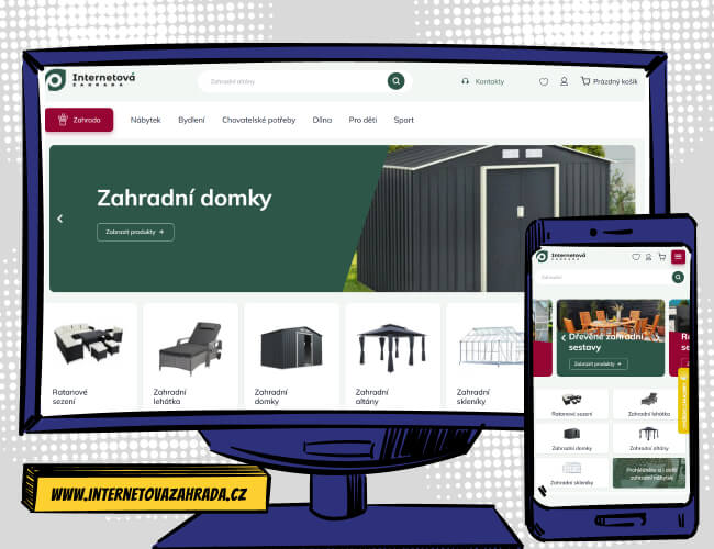 Internetová Zahrada
